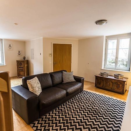 Les Galeries Marval Aparthotel Neuchâtel Eksteriør bilde
