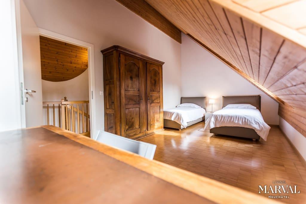 Les Galeries Marval Aparthotel Neuchâtel Eksteriør bilde